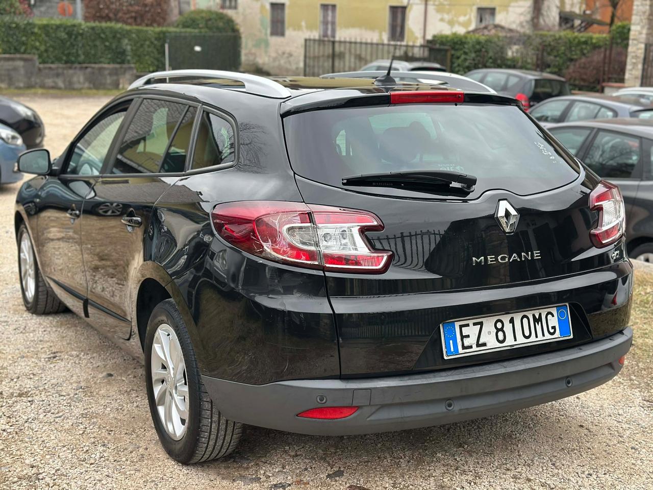 Renault MEGANE dCi 110CV SPORTTOUR LIMITED EU6B