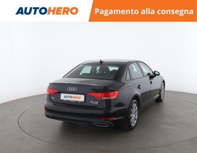 AUDI A4 2.0 TDI 190 CV quattro S tronic