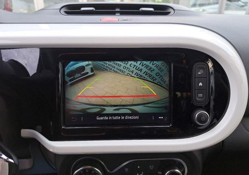 Renault Twingo Electric Techno