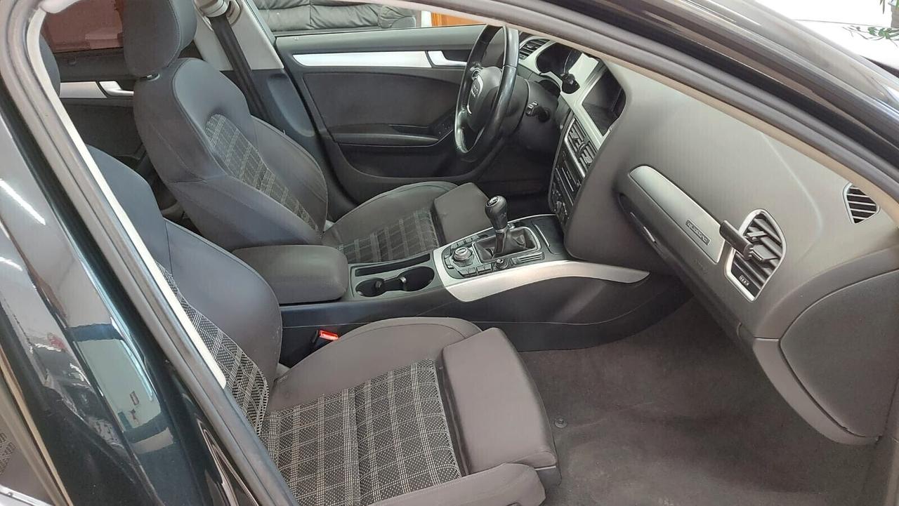 Audi A4 Avant 2.0 TDI 170CV F.AP. Advanced s-line