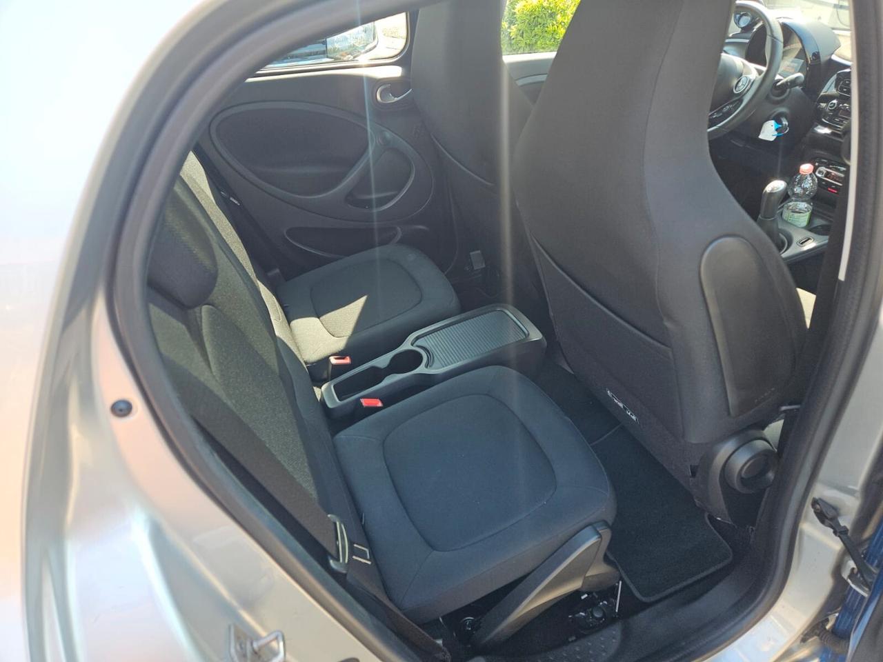 Smart ForFour 70 1.0 Passion
