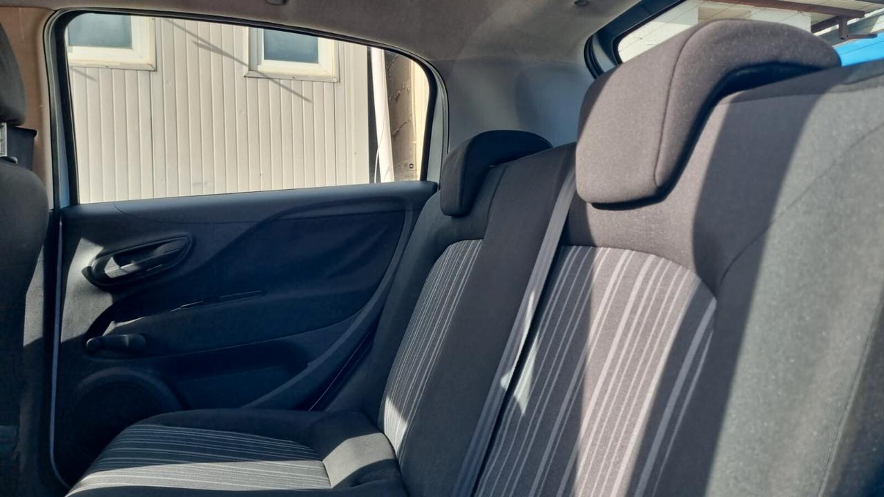 Fiat Punto Evo 1.2 5 porte Dynamic 65CV -48KW-NO -CLIMA