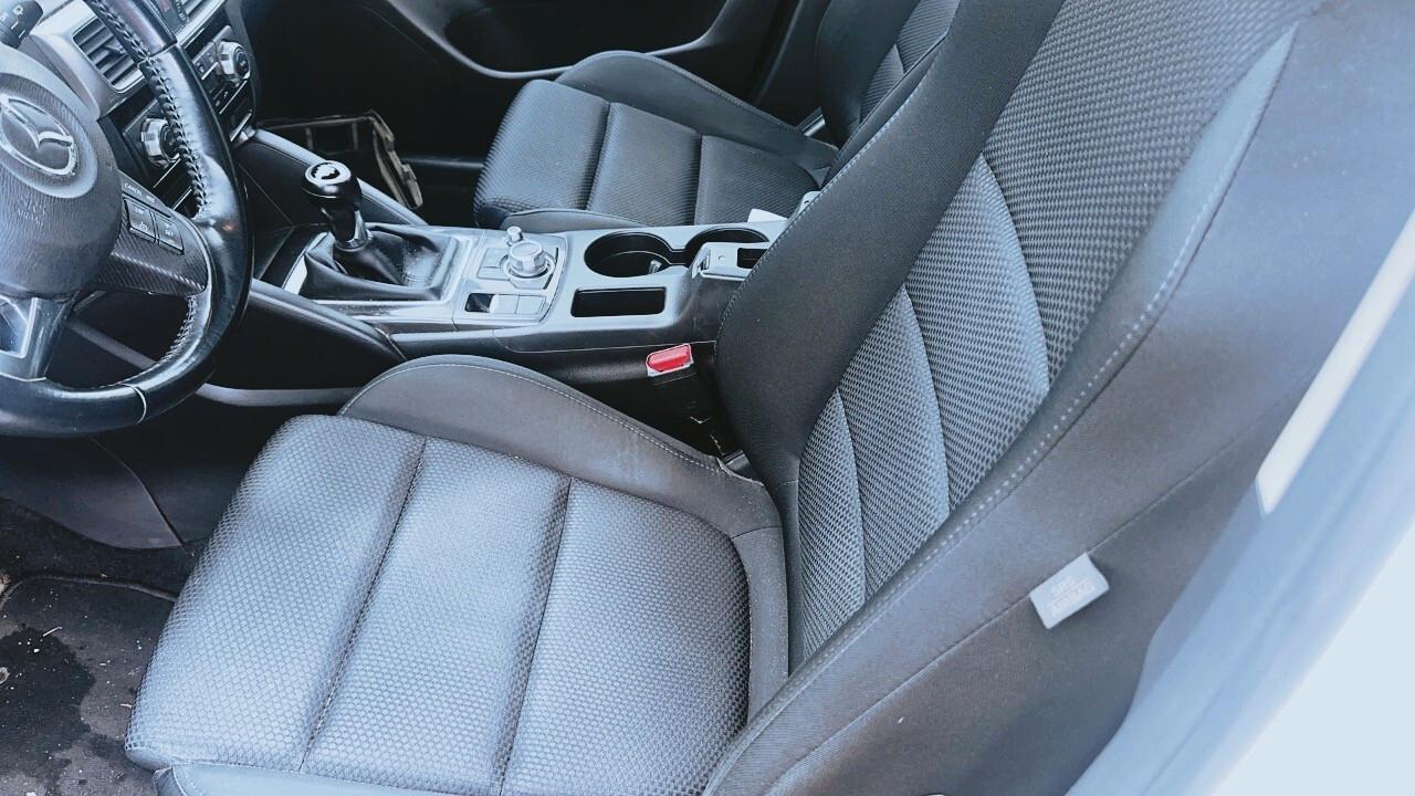 Mazda CX-5 2.2L Skyactiv-D 150CV 4WD Exceed