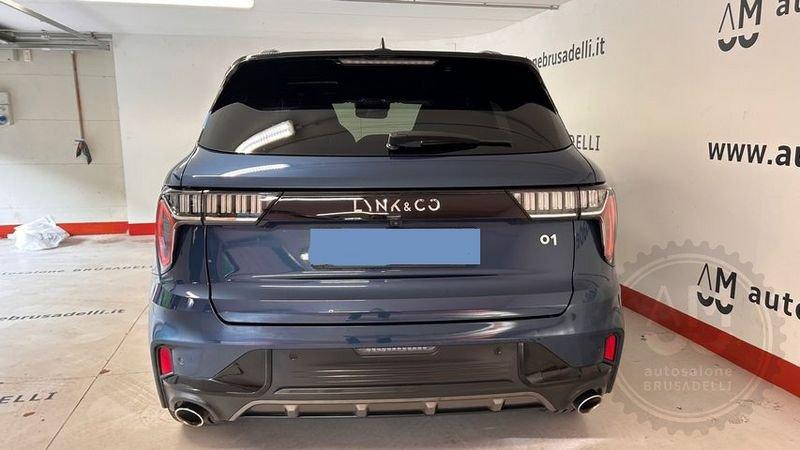 Lynk & Co 01 01 1.5 192KW PHEV DCT