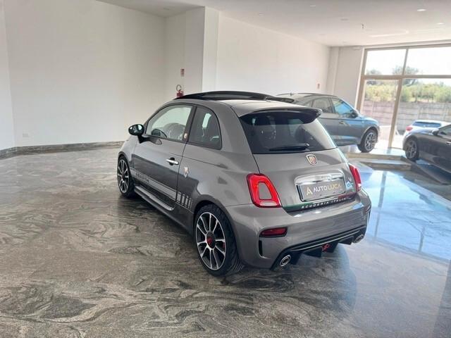 Abarth 595 1.4 Turbo T-Jet 165 CV Turismo