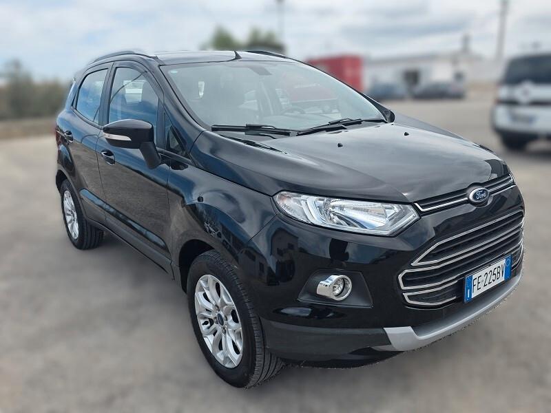 Ford EcoSport 1.5 TDCi 95 CV Titanium