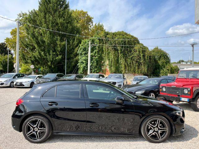 MERCEDES-BENZ A 180 d Automatic Premium AMG *MOTORE MERCEDES*