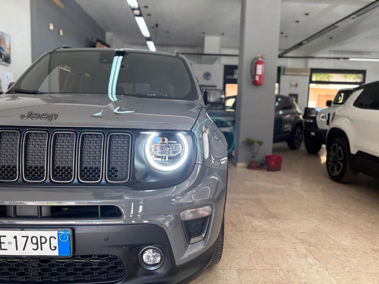 Jeep Renegade 1.6 Mjt 130 CV 80th Anniversary
