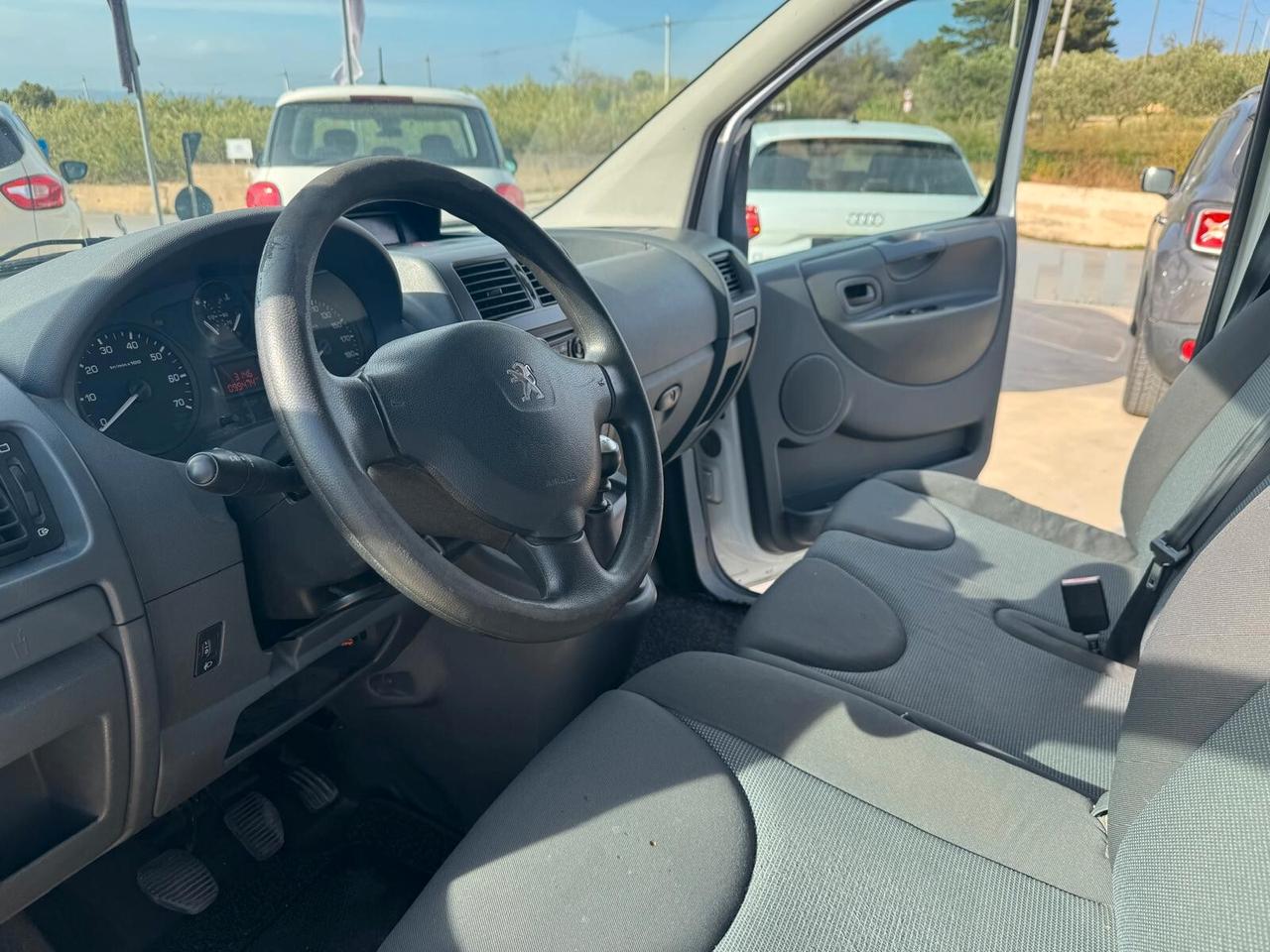 Peugeot Expert 2.0 HDi 128 CV Furgone