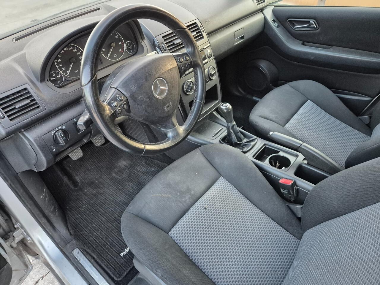 Mercedes-benz A 150 Elegance