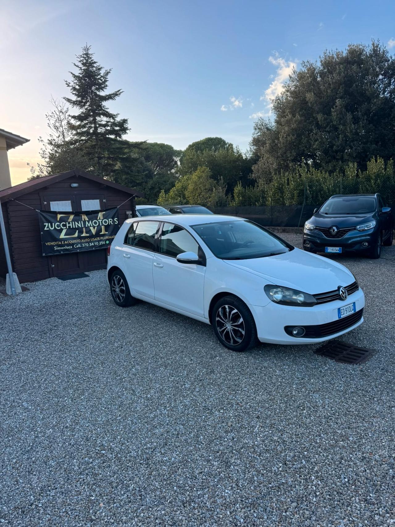 Volkswagen Golf 1.6 TDI DPF 5p. Comfortline