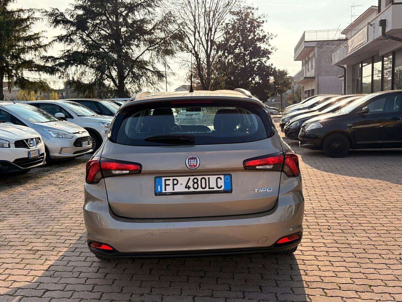 Fiat Tipo 1.3 Mjt S&S SW Business