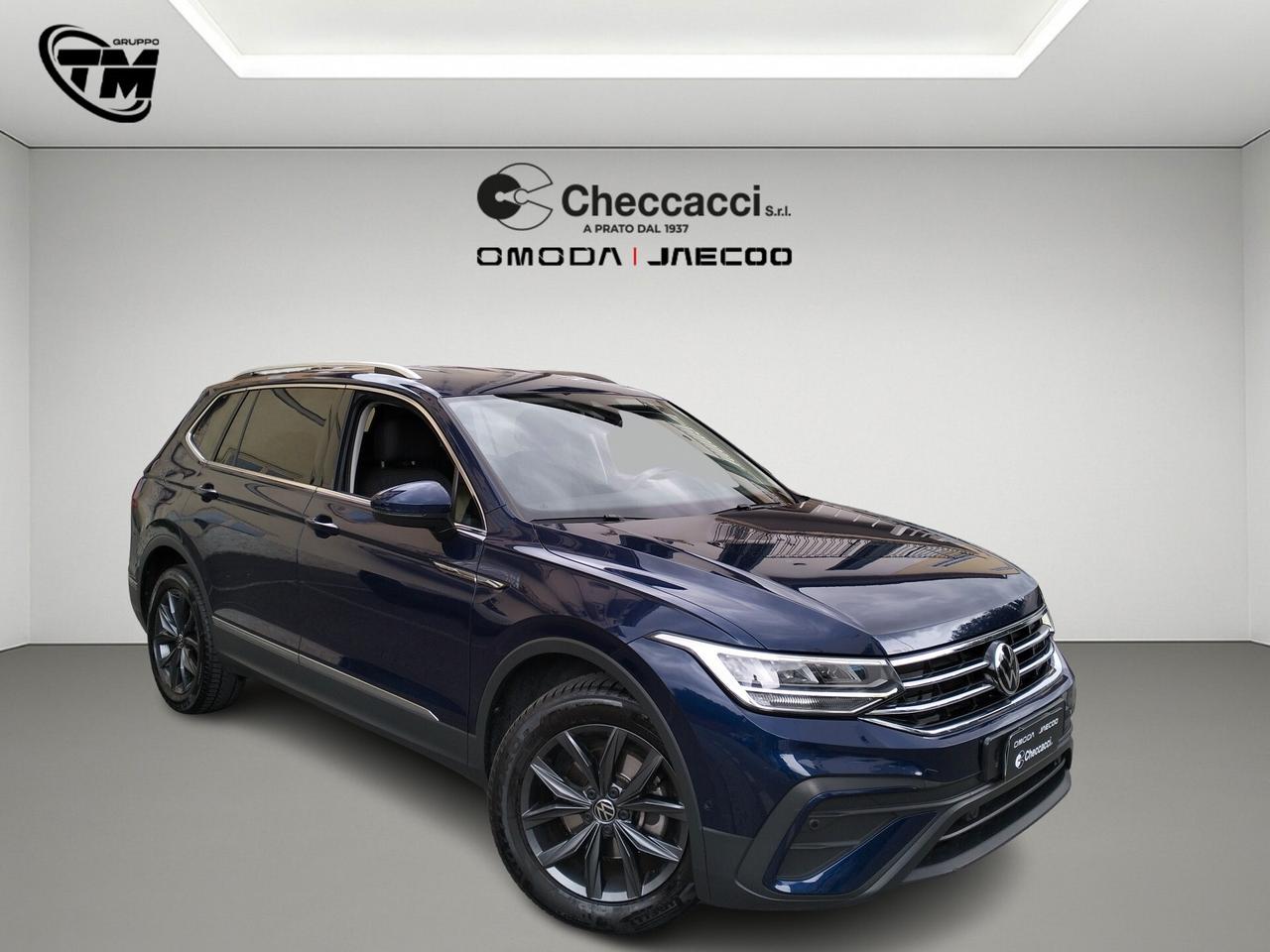 VOLKSWAGEN TIGUAN Allspace 2.0 tdi Elegance 150cv dsg *IVA ESPOSTA*