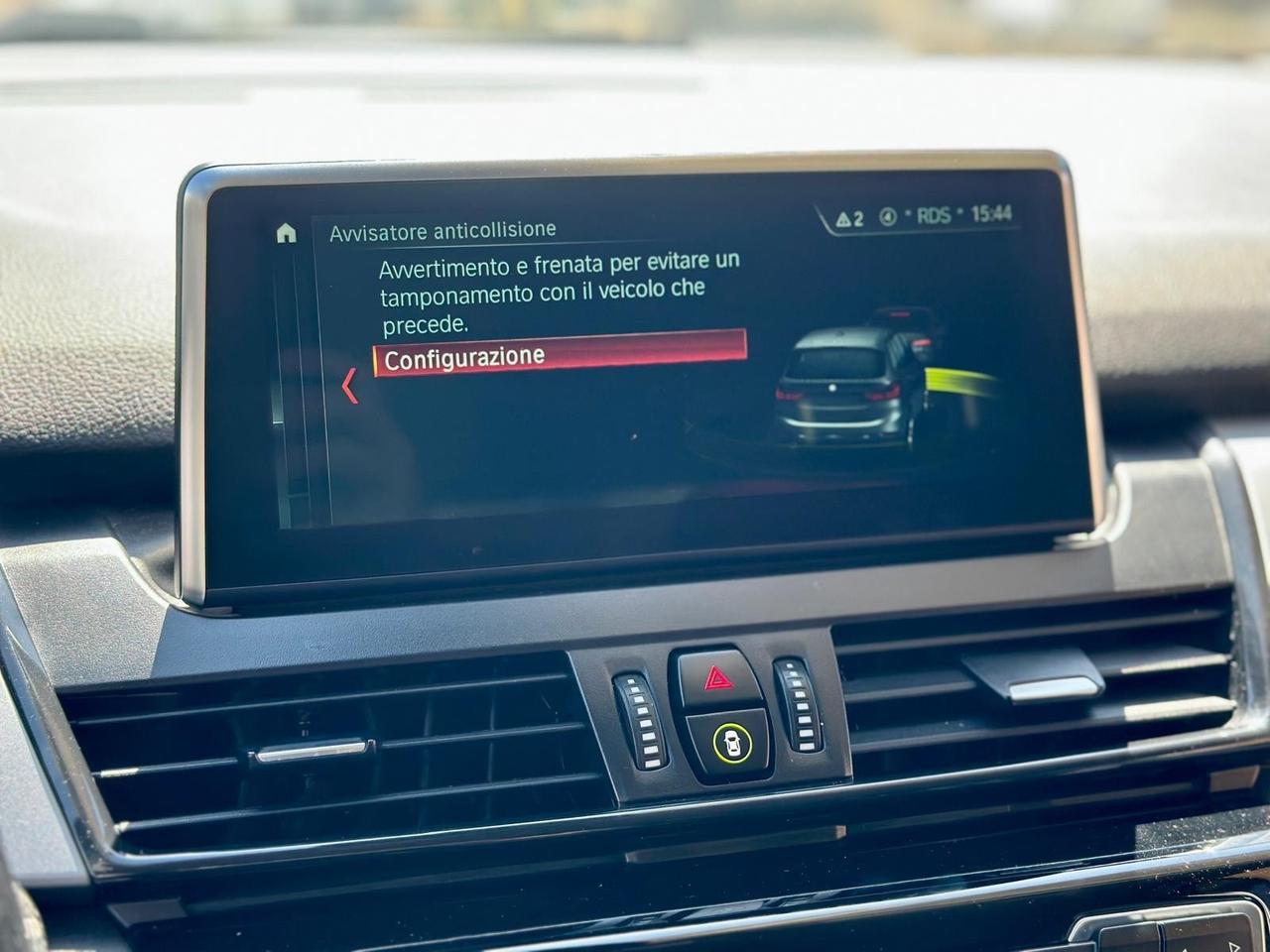 Bmw 216 216d Active Tourer Luxury