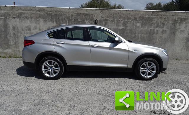 BMW X4 xDrive20d (fatturabile)