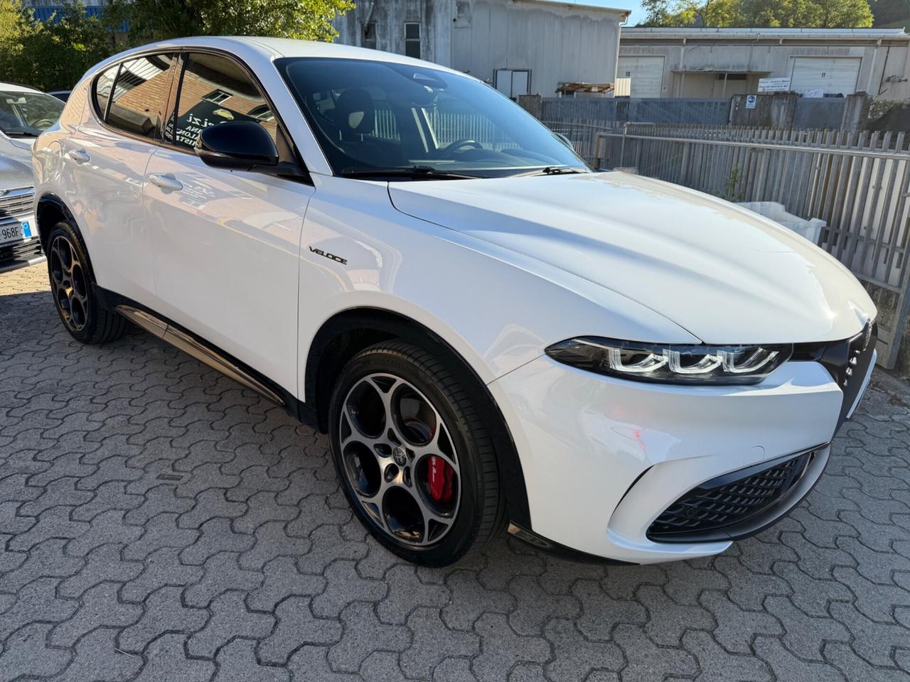 Alfa Romeo Tonale 1.5 160 CV MHEV TCT7 Veloce