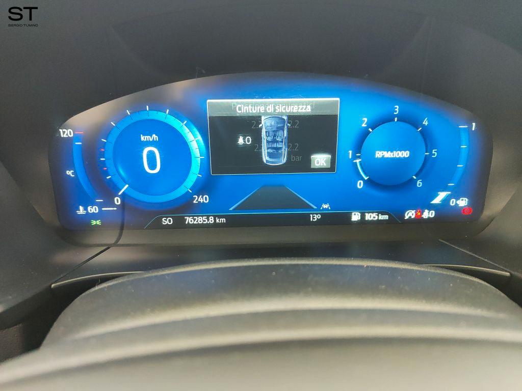 FORD Kuga 3ª serie - Kuga 1.5 EcoBlue 120 CV 2WD ST-Line