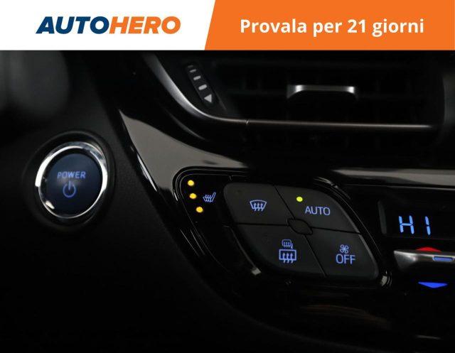 TOYOTA C-HR 1.8 Hybrid E-CVT Lounge