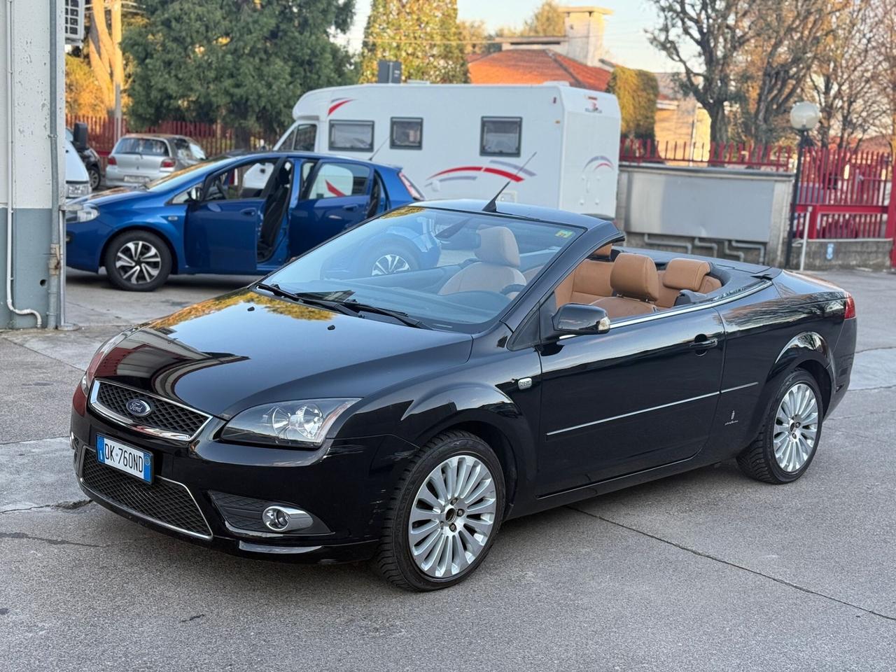 Ford Focus CC C-Max 2.0 TDCi (136CV) Tit. DPF