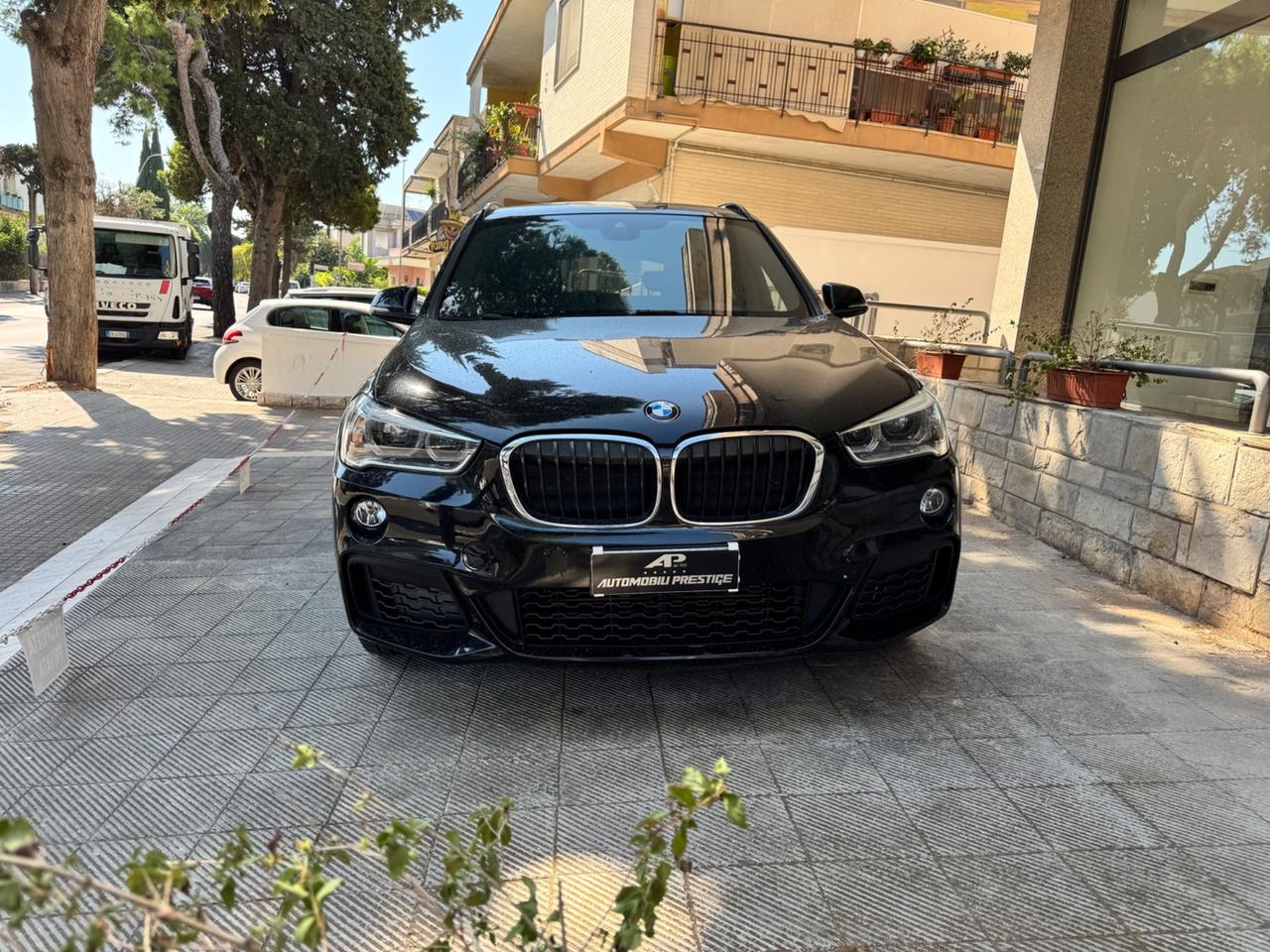 Bmw X1 sDrive18d Msport
