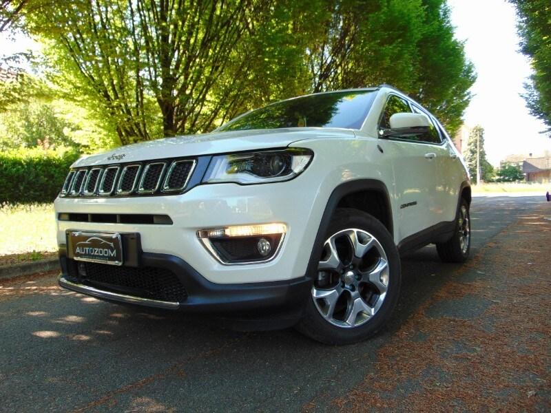 JEEP Compass 2ª serie Compass 2.0 Multijet II ...