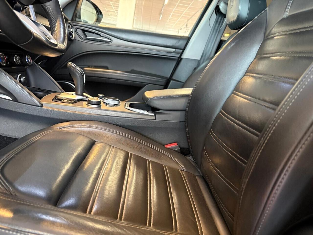 Alfa Romeo Stelvio Ti 2.2 Turbodiesel 210 CV AT8 Q4 SPOTICAR