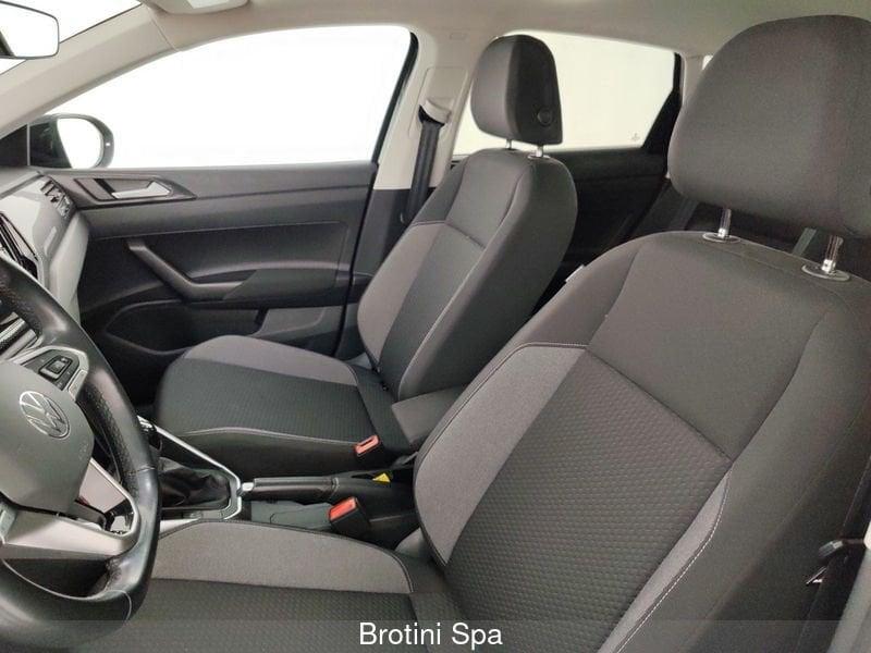 Volkswagen Taigo 1.0 TSI 110 CV Life