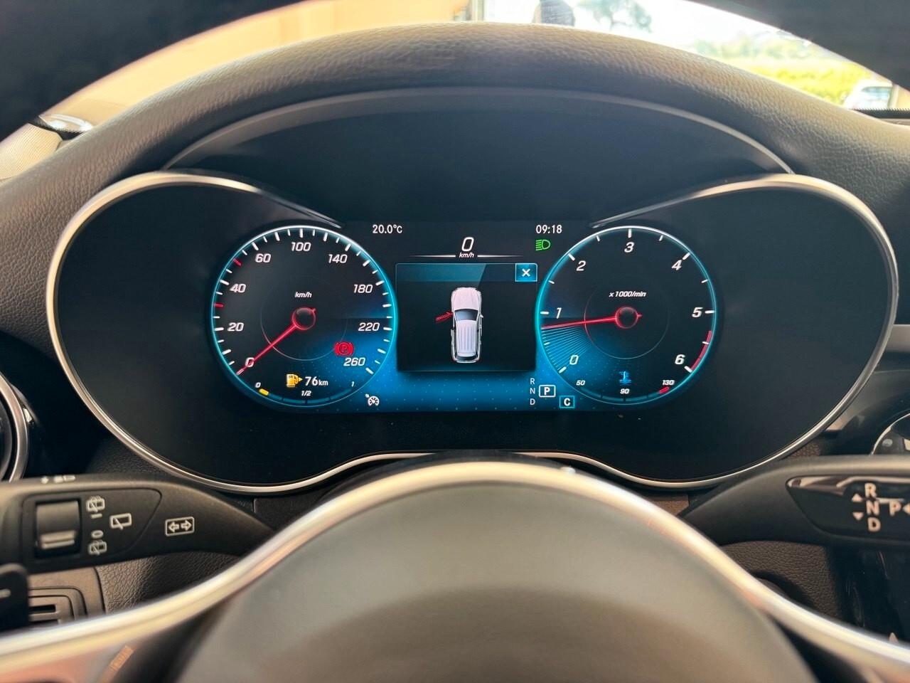 Mercedes-benz GLC 220 d 4Matic Sport