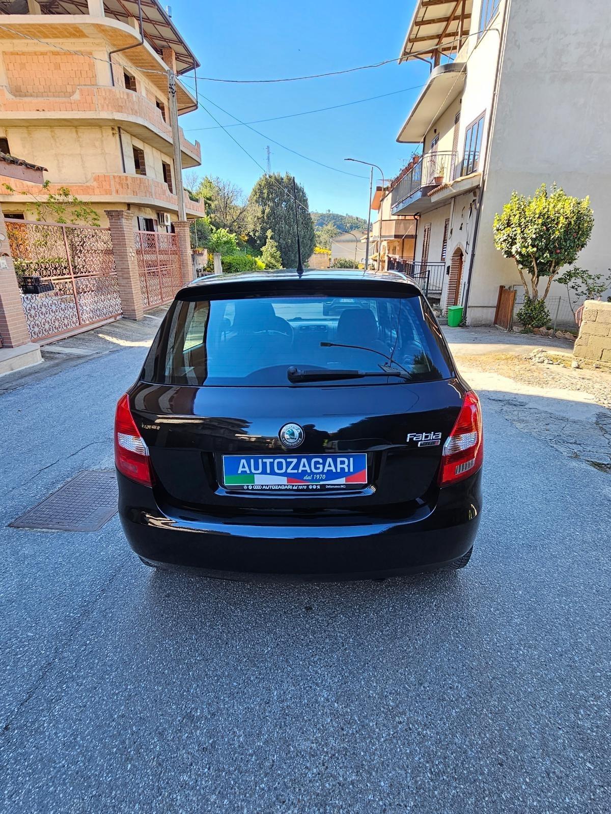 Skoda Fabia 1.6 TDI CR 90CV 5p. Style