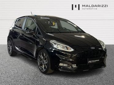 Ford Fiesta VII 2017 5p 5p 1.5 tdci ST-Line 85cv