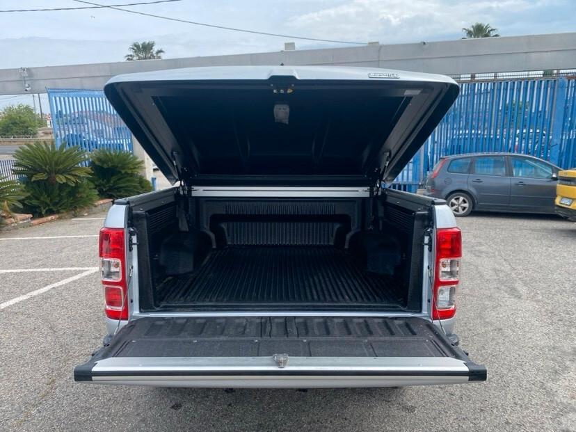 Ford Ranger 2.0 ECOBLUE DC XLT 5 posti