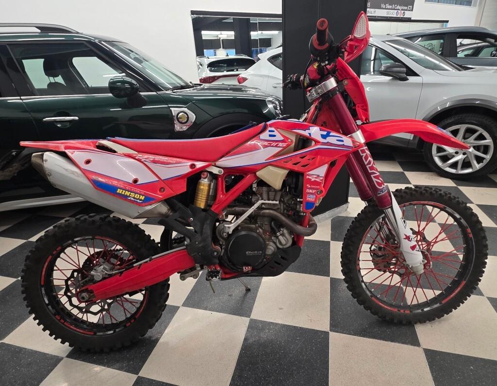 Beta RR 390 enduro 4T racing 2017