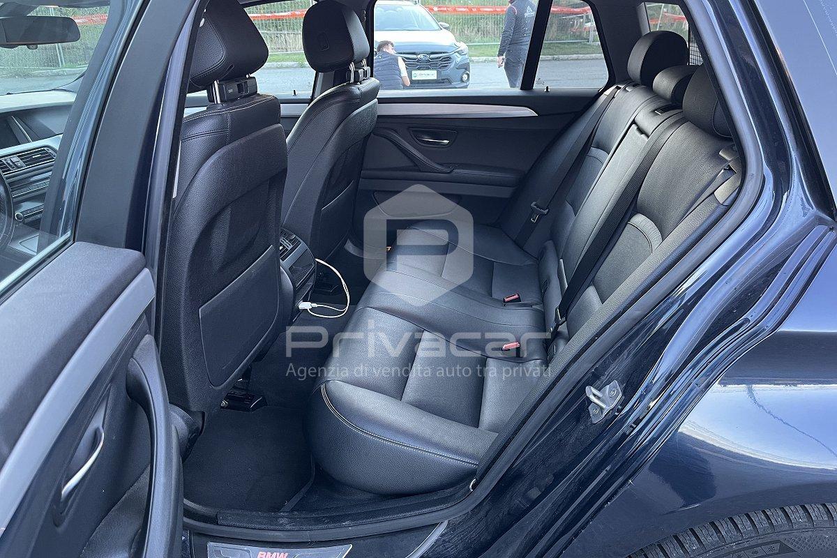 BMW 520d Touring Modern