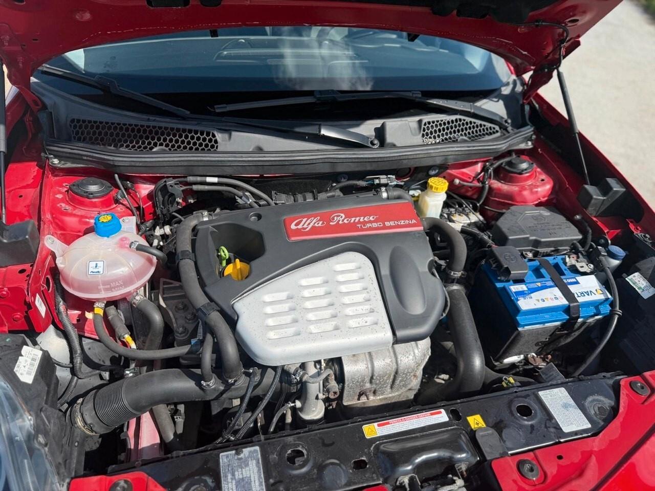 Alfa Romeo Giulietta 1.4 T-Jet 105cv