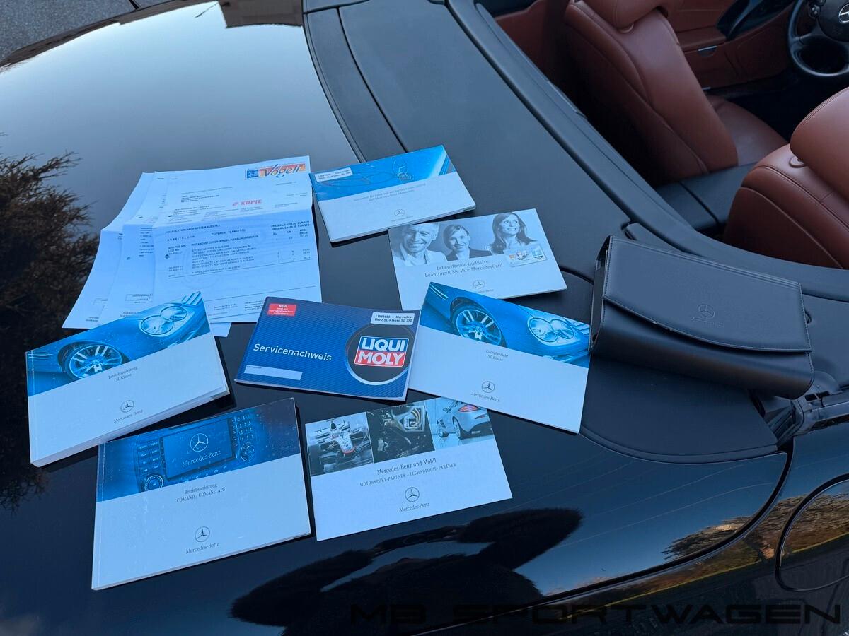 Mercedes-benz SL 350 EVO SPORT * 19" * GARANZIA