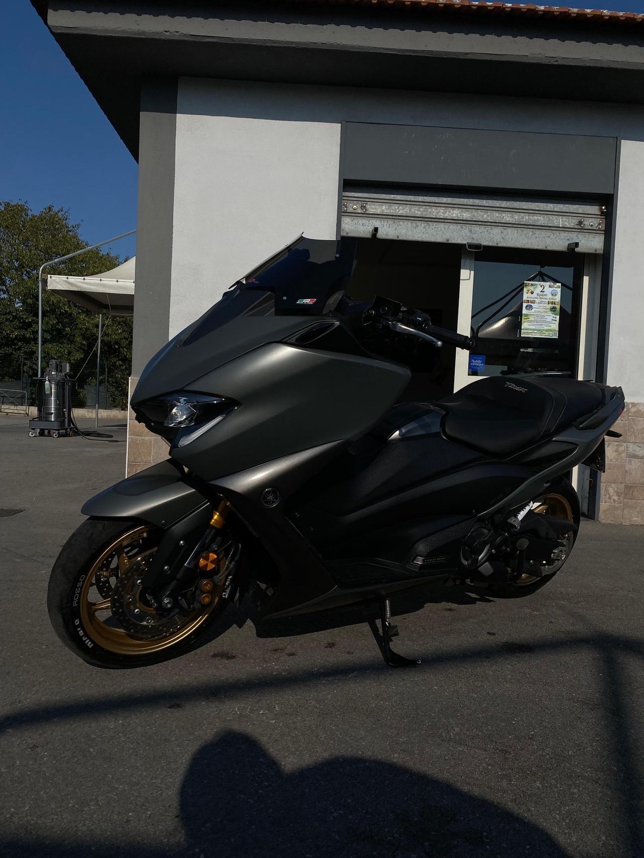 Yamaha TMAX 560 Tech Max