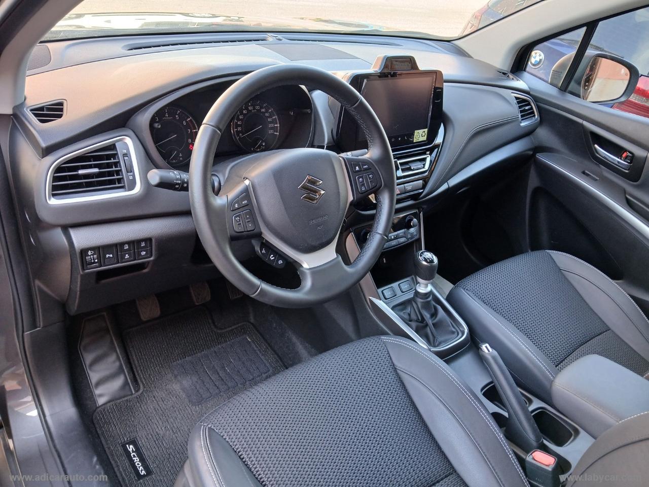 SUZUKI S-Cross 1.4 Hybrid Top