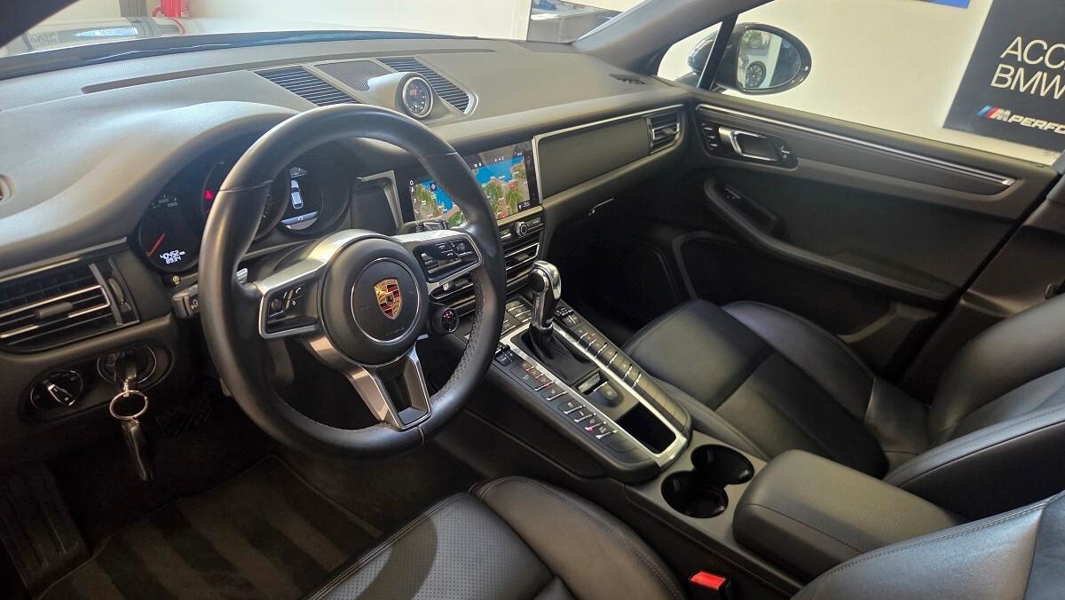 Porsche Macan 2.0 PDK 245 Cv