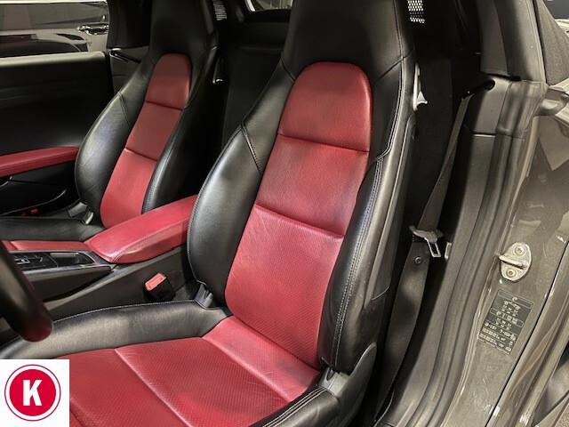 Porsche Boxster (982)