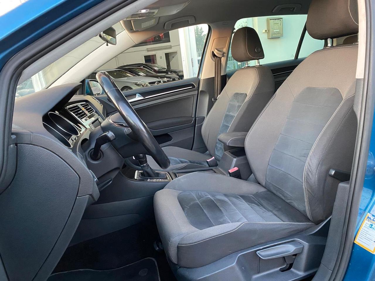 Volkswagen Golf 1.6 TDI DSG 3p. Highline BlueMotion Technology