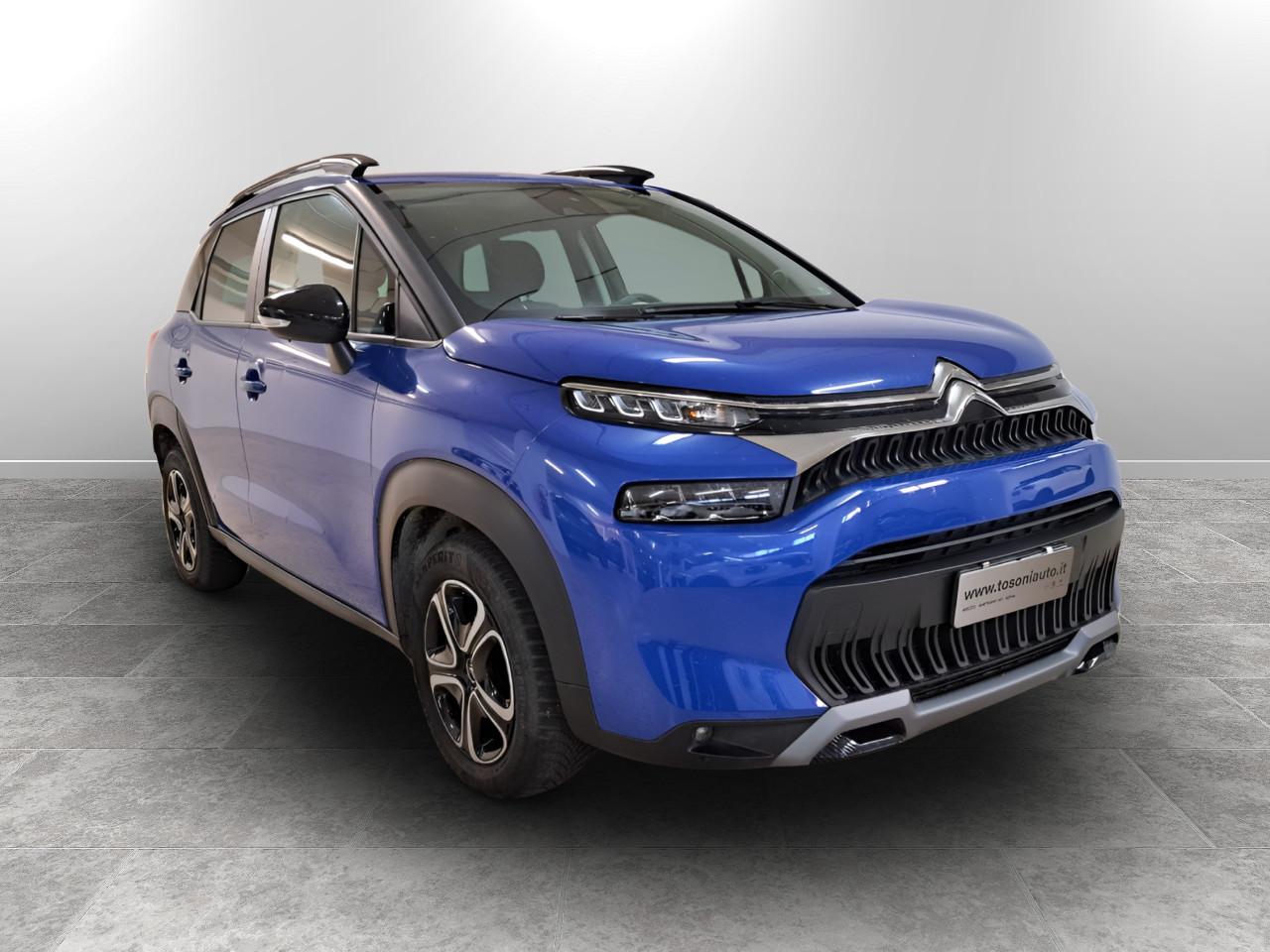 CITROEN C3 Aircross 1.2 puretech Feel s&s 110cv