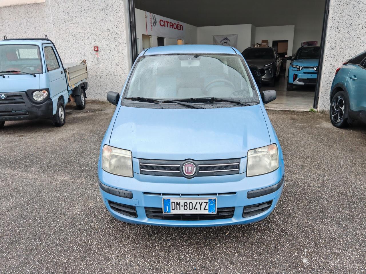 Fiat Panda 1.3 MJT 16V Dynamic - UNICO proprietario -