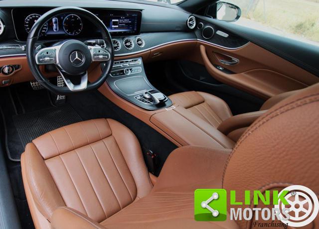 MERCEDES-BENZ E 300 d Premium