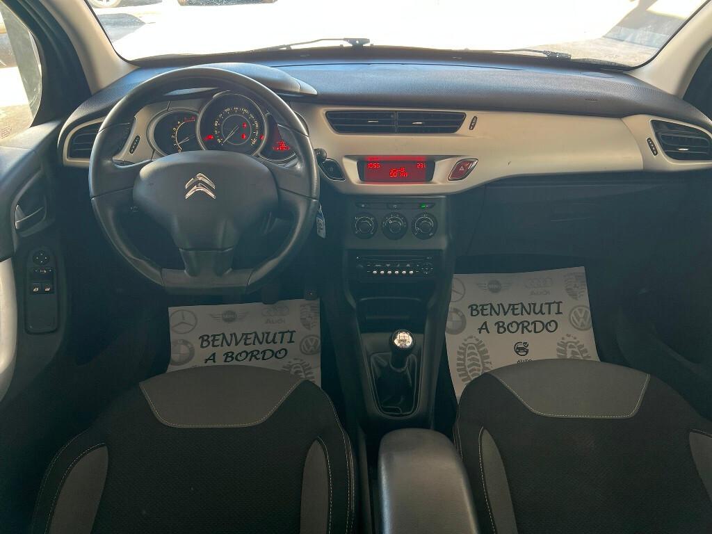 Citroen C3 Seduction 1.4 HDi 68CV Euro 5