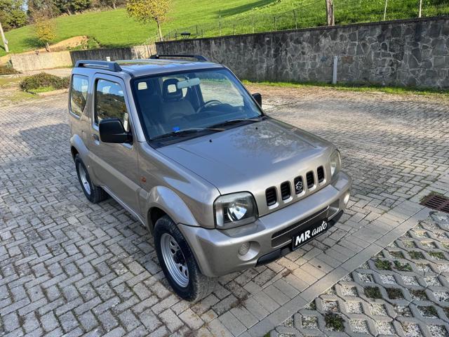 SUZUKI Jimny 1.3i 16V cat 4WD JLX Special condizioni introvabil