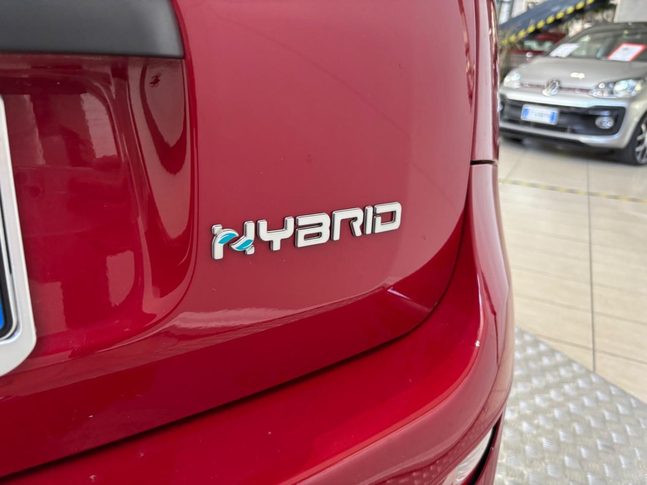 Fiat Panda 1.0 FireFly S&S Hybrid