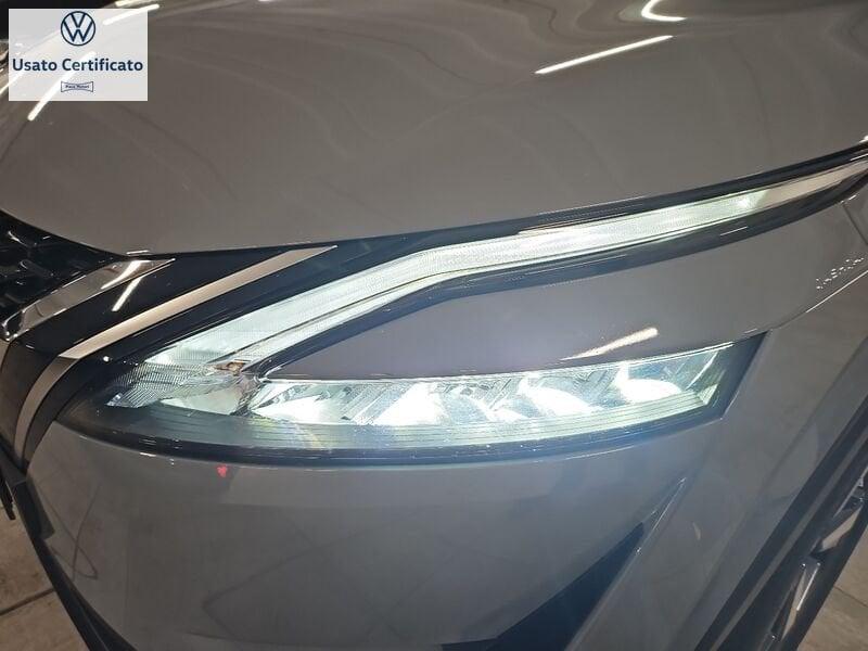 Nissan Qashqai MHEV 140 CV N-Connecta