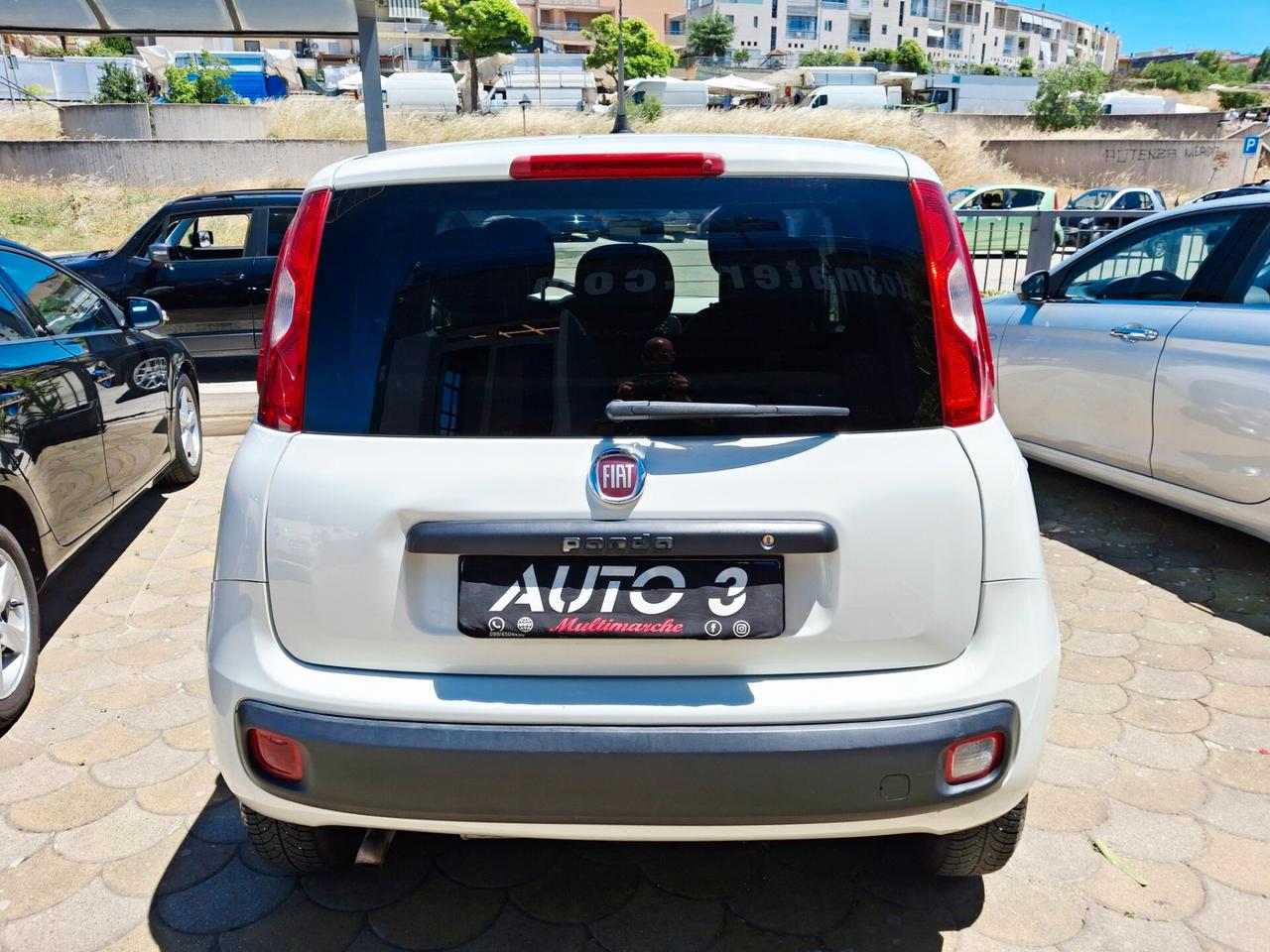 Fiat Panda 1.3 MJT 80 CV S&S 4x4