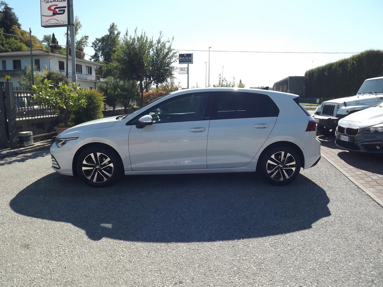 Volkswagen Golf 1.5 TSI EVO ACT Style