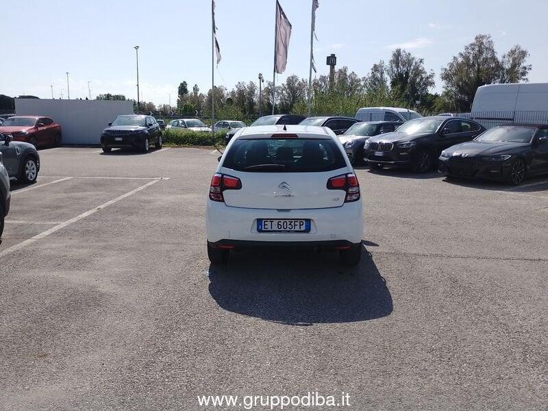 Citroën C3 2009 Benzina 1.4 vti Exclusive Gpl 95cv